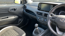 Hyundai i10 1.0 MPi SE Connect 5dr Petrol Hatchback